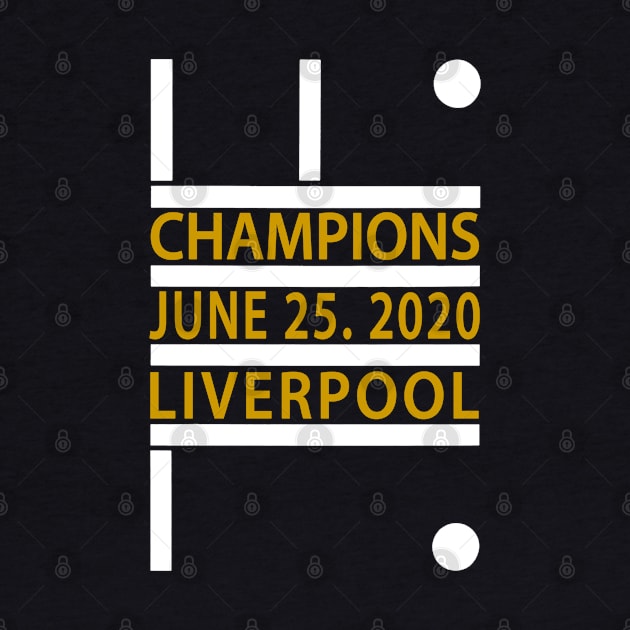 Liverpool Champions - NewOrder Remix by Confusion101